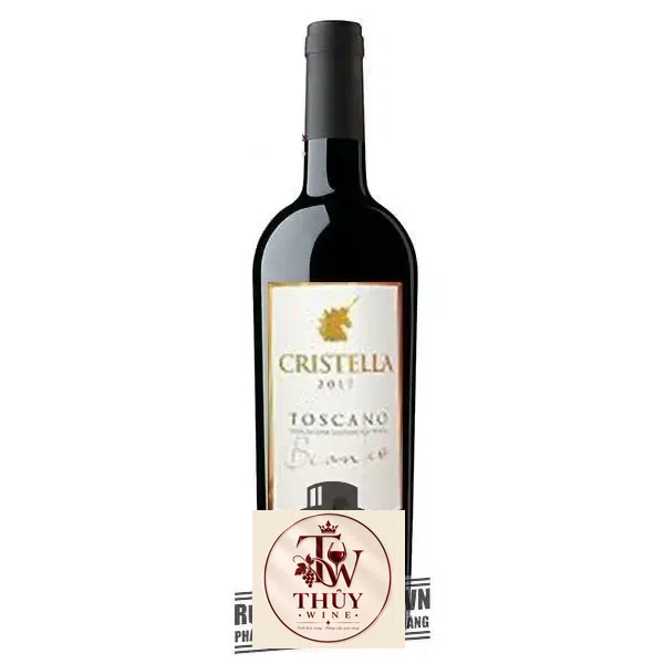 Vang Ý CRISTELLA TOSCANO BIANCO