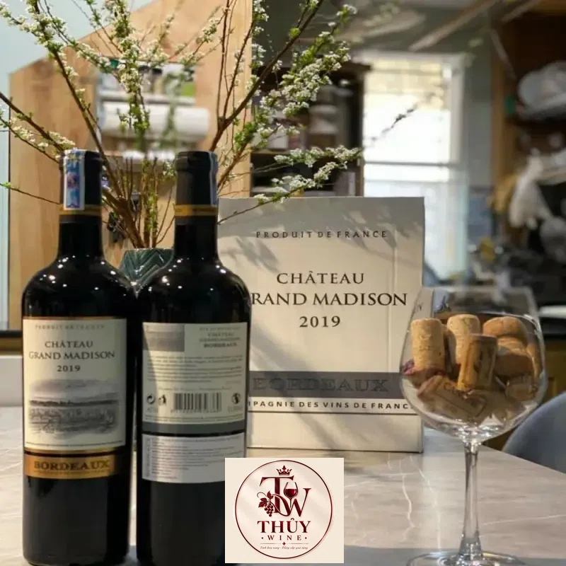 vang phap chateau grand madison bordeaux cuc ngon mua ở đâu giá rẻ nhất