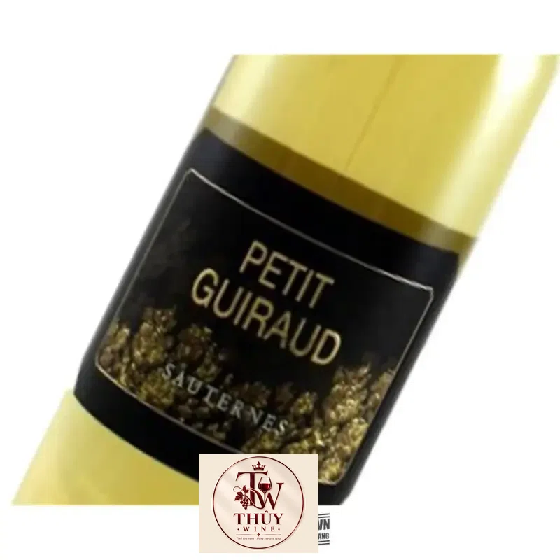 Địa chỉ bán vang phap petit guiraud chateau guiraud sauternes giá rẻ tại Hà Nội