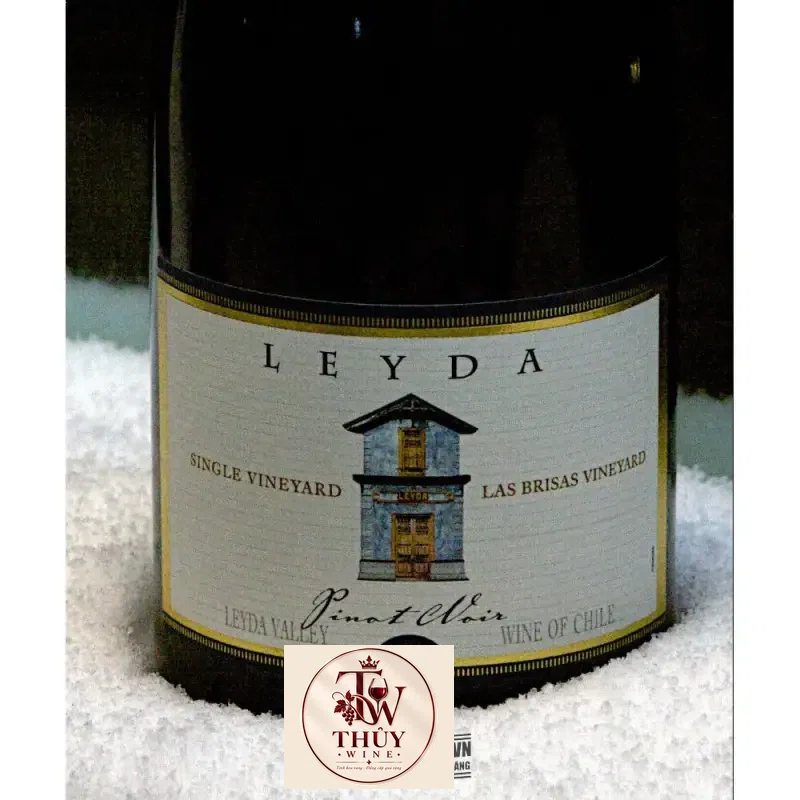 Vang Chile Leyda Single Vineyard Las Brisas Pinot Noir