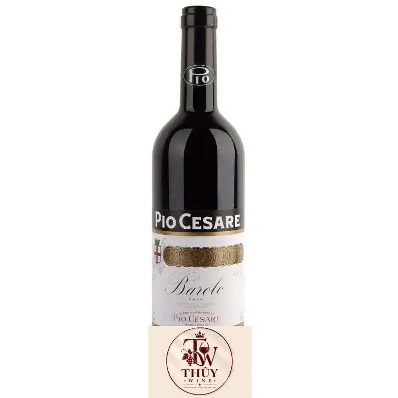 Vang Ý Pio Cesare Ornato Single Vineyard Barolo thượng hạng