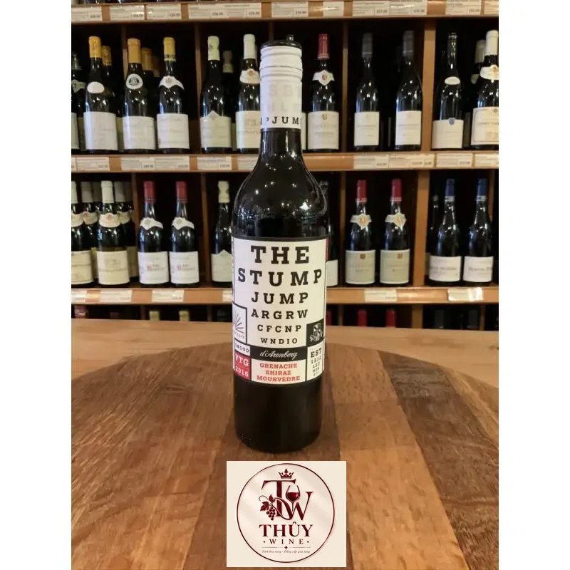 Địa chỉ bán ruou vang the stump jump grenache shiraz mourvedre giá rẻ nhất