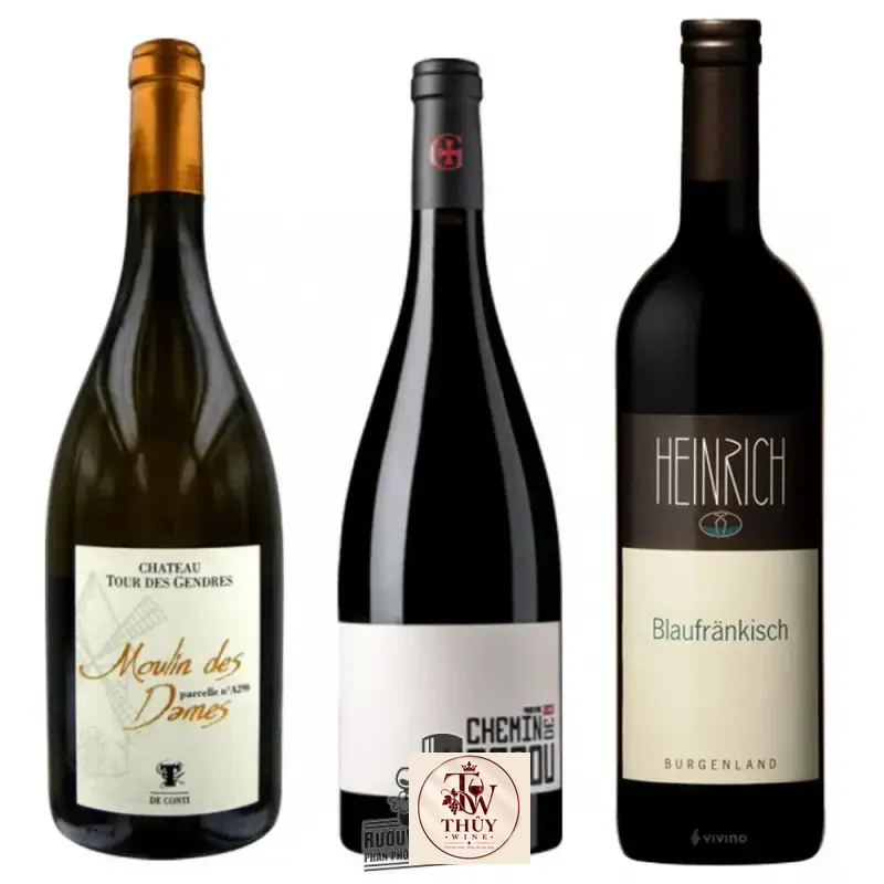 Địa chỉ bán vang phap moulin des dames chateau tour des gendres giá rẻ tại Sài Gòn