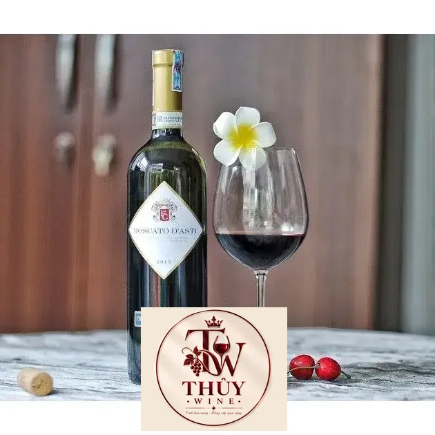 Vang ngọt Ý MOSCATO D‘ASTI FRANCESCO CAPETTA