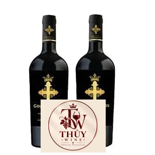 Vang Ý GOLDEN CROSS Primitivo Salento