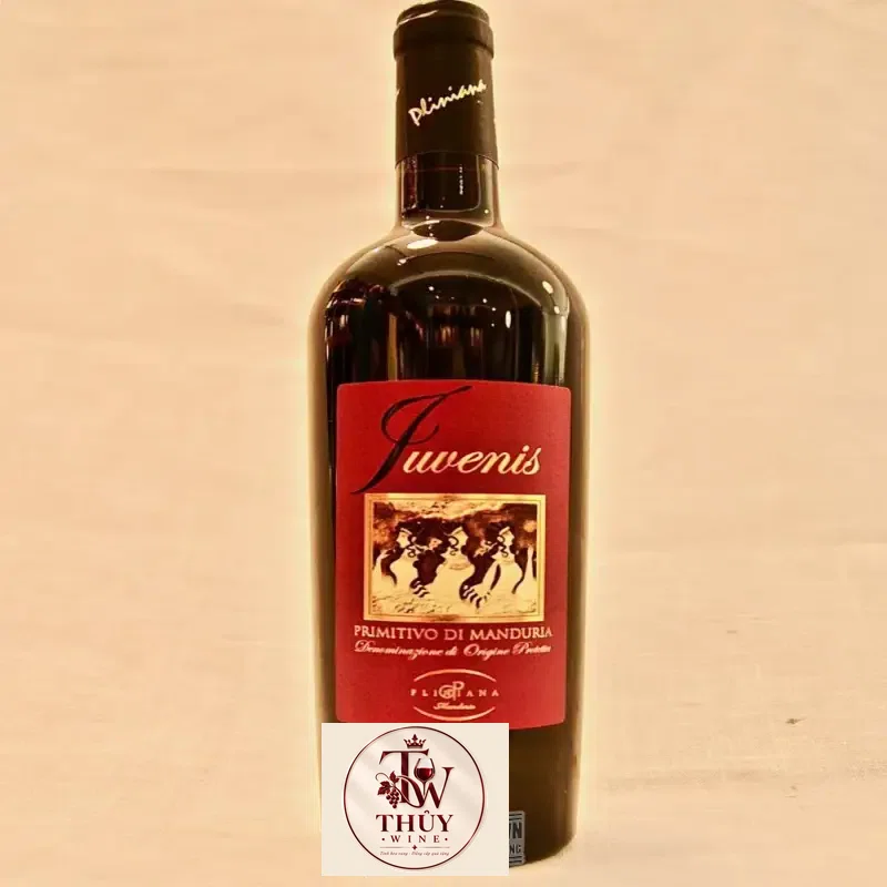 Juvenis Primitivo di Manduria DOP
