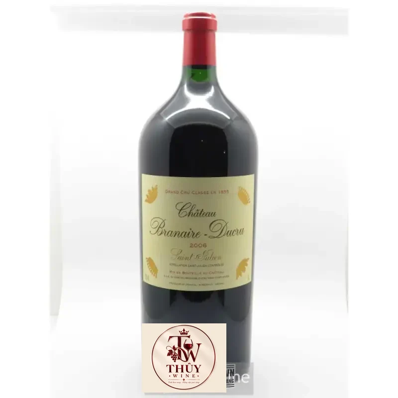 Địa chỉ bán vang phap chateau branaire ducru giá rẻ nhất