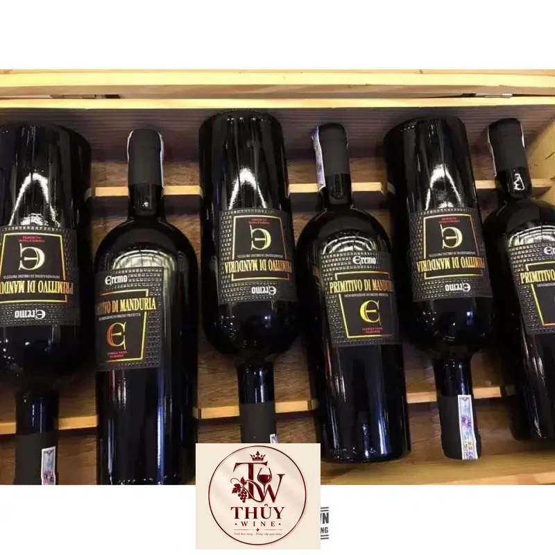 Mua ruou vang y eremo primitivo di manduria giá rẻ tại Hà Nội