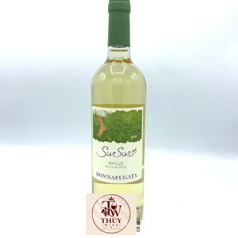 ruou vang donnafugata sur sur sicilia doc grillo mua ở đâu giá rẻ nhất