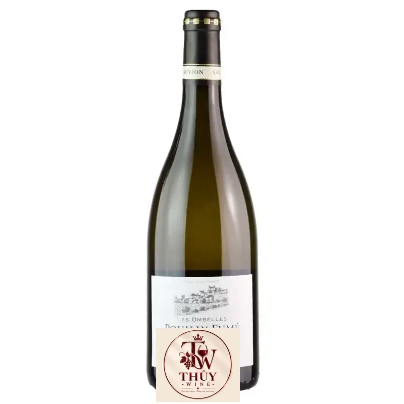 Vang Pháp Pouilly Fume Sauvion Les Ombelles uống ngon