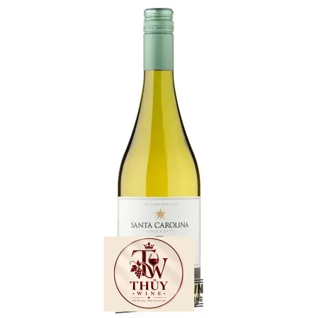 Vang Chile Santa Carolina Reserva Chardonnay