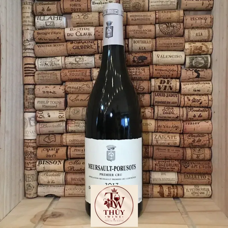 Địa chỉ bán vang phap meursault porusots domaine des comtes lafon giá rẻ tại Sài Gòn