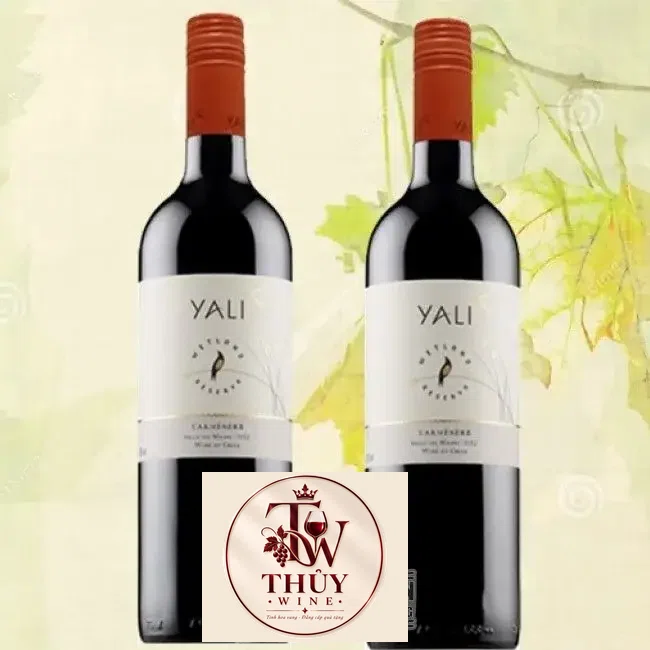 Vang chile Yali Reserva Cabernet Sauvignon bán rẻ nhất