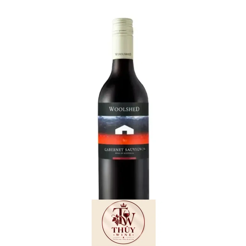 Rượu vang Woolshed Merlot Cao Cấp