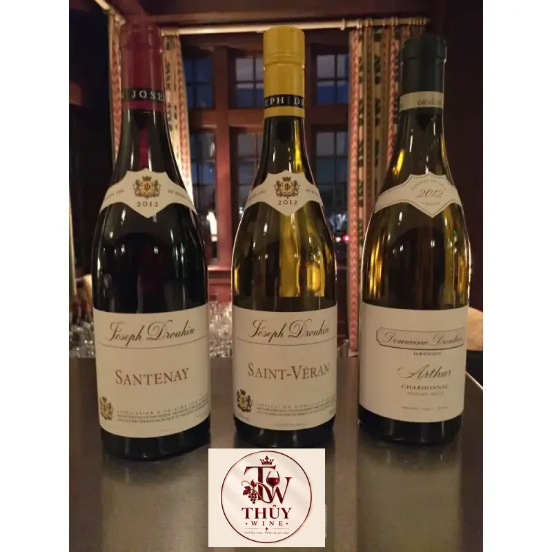 Mua vang phap joseph drouhin santenay ở đâu giá rẻ nhất