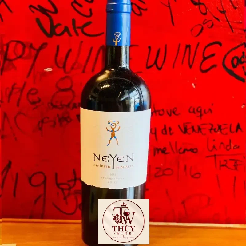 Mua vang chile neyen espiritu de apalta giá rẻ tại Hà Nội