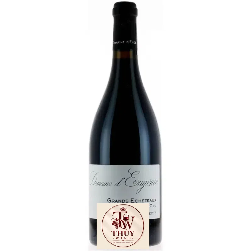 Vang Pháp Domaine dEugenie Grands Echezeaux Grand Cru uống ngon