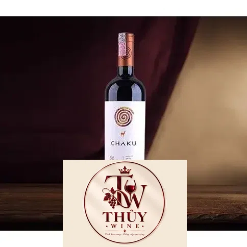 Vang Chile Chaku Merlot