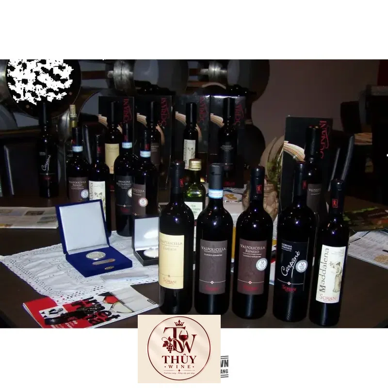 Giá vang y villabella valpolicella classico i roccoli
