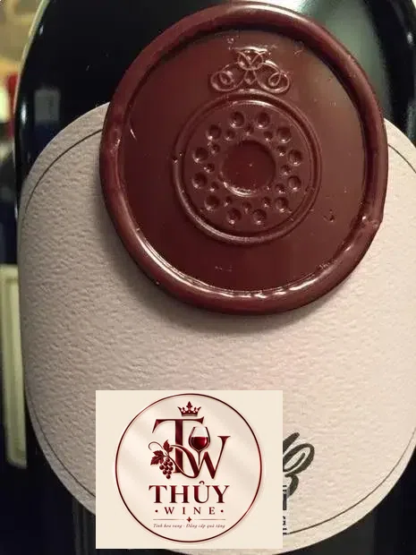 Vang Mỹ Buccella Merlot