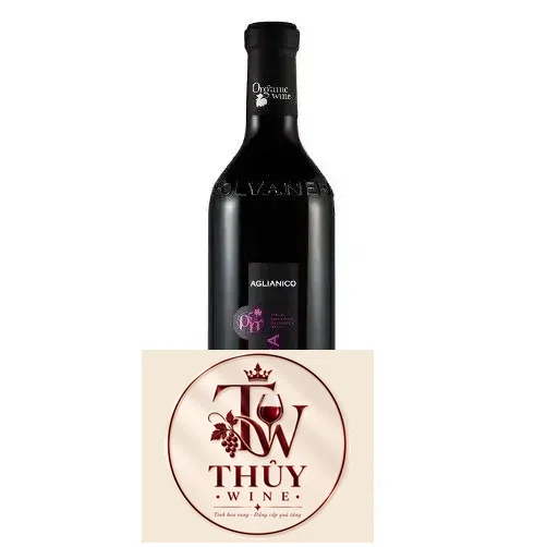 Rượu Vang Ý POLVANERA AGLIANICO