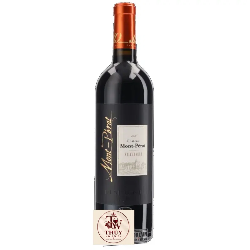 vang phap mont perat bordeaux chateau giá bao nhiêu