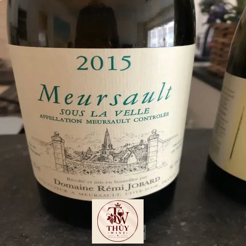 Giá vang phap meursault sur la velle remi jobard
