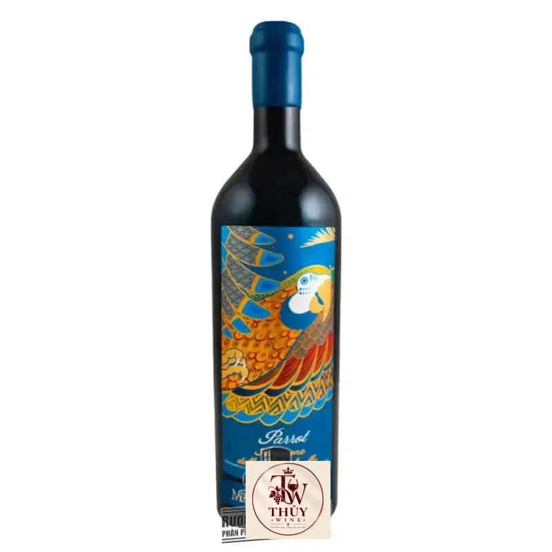 Rượu Vang Parrot Amarone Classico thượng hạng