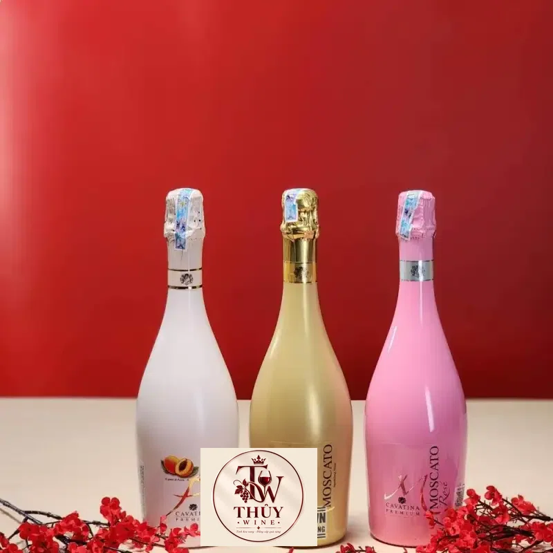 Địa chỉ bán vang no p peach cavatina gia cuc re giá rẻ nhất