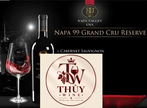 Vang Mỹ NAPA VALLEY 99 MERLOT