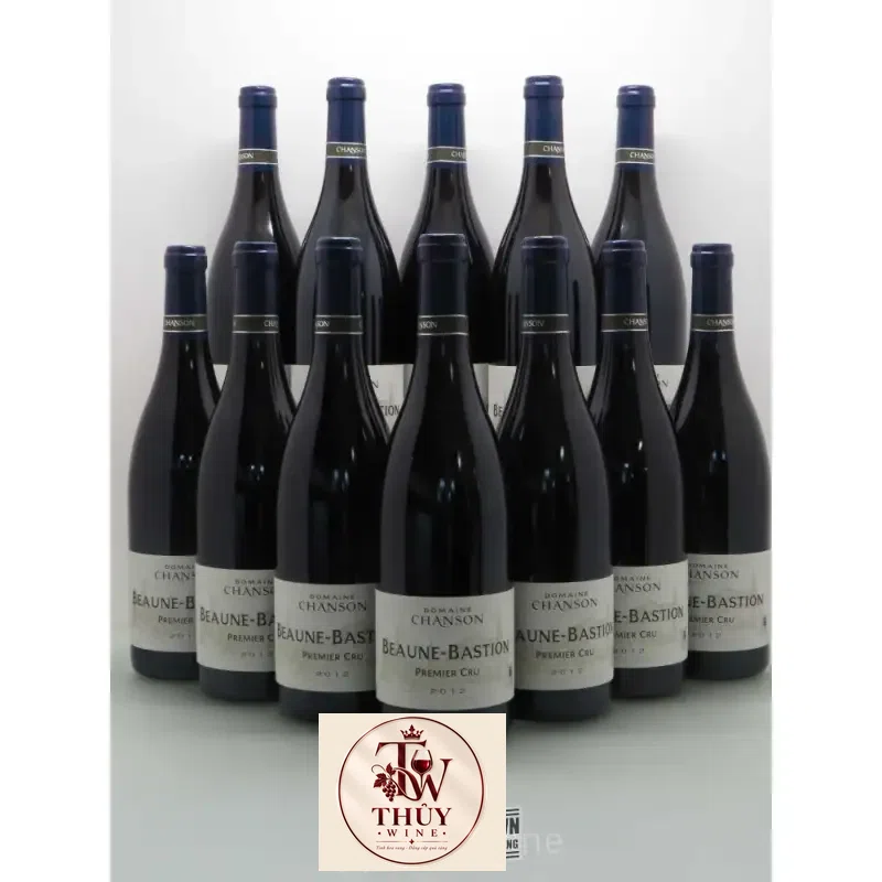 Địa chỉ bán vang phap beaune bastion domaine chanson premier cru giá rẻ tại Sài Gòn