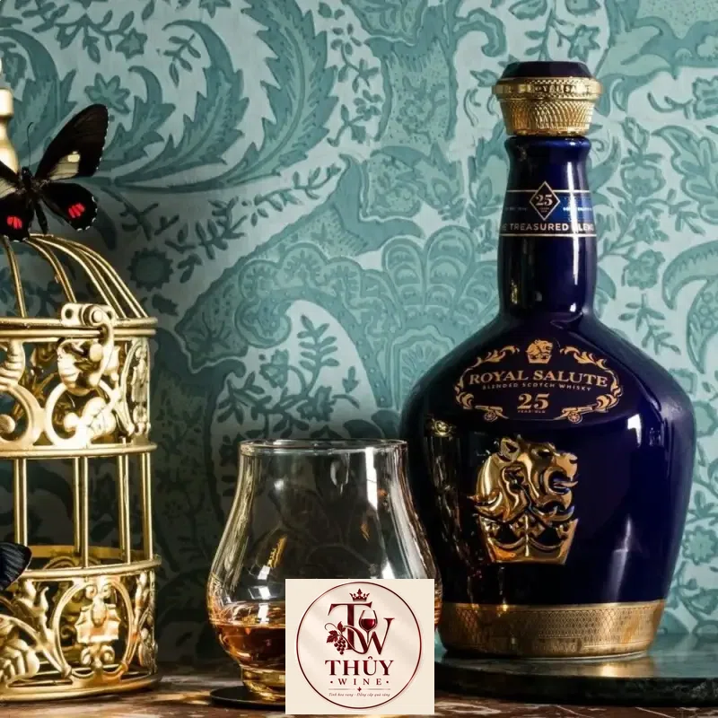 Mua ruou royal salute chai su ở đâu giá rẻ nhất