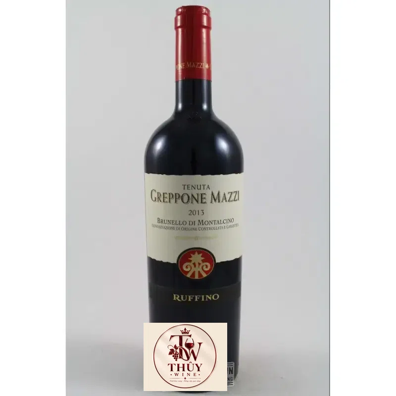 Mua ruou vang ruffino greppone mazzi sangiovese grosso ở đâu giá rẻ nhất