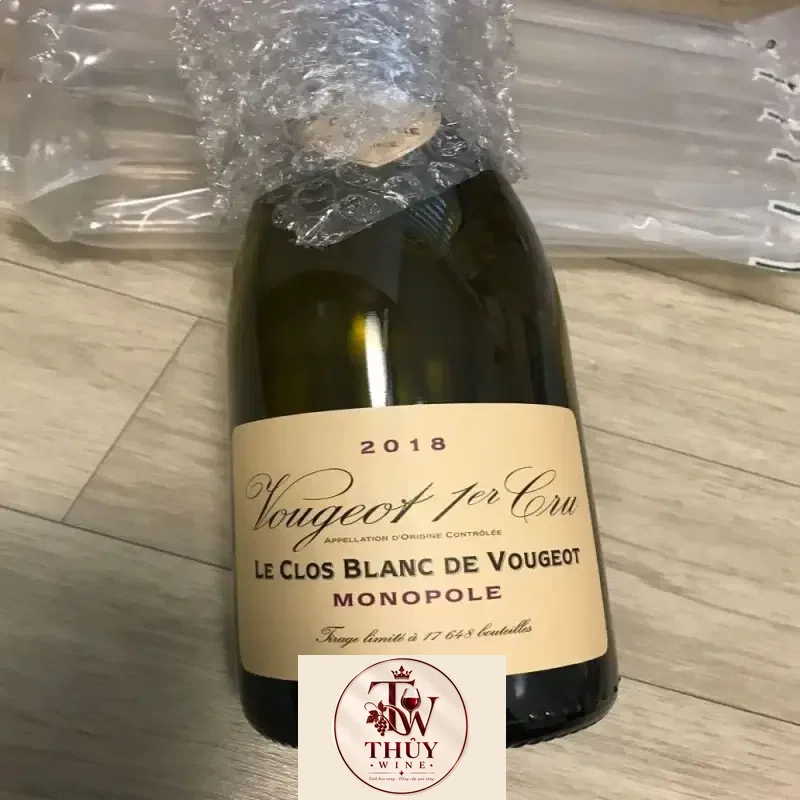 Mua vang phap vougeot st cru le clos blanc de vougeot monopole giá rẻ tại Sài Gòn