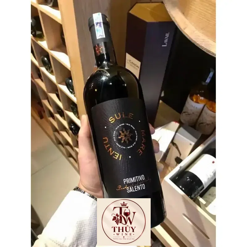 Mua ruou vang y ientu sule mare primitivo salento qua ngon giá rẻ tại Hà Nội