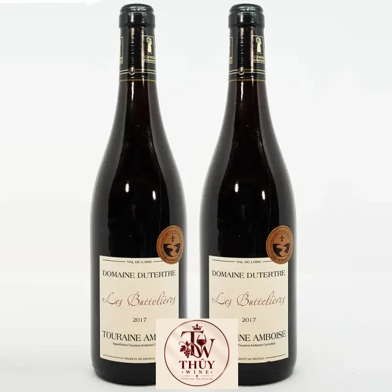 Mua buttelieres domaine dutertre touraine amboise giá rẻ tại Sài Gòn