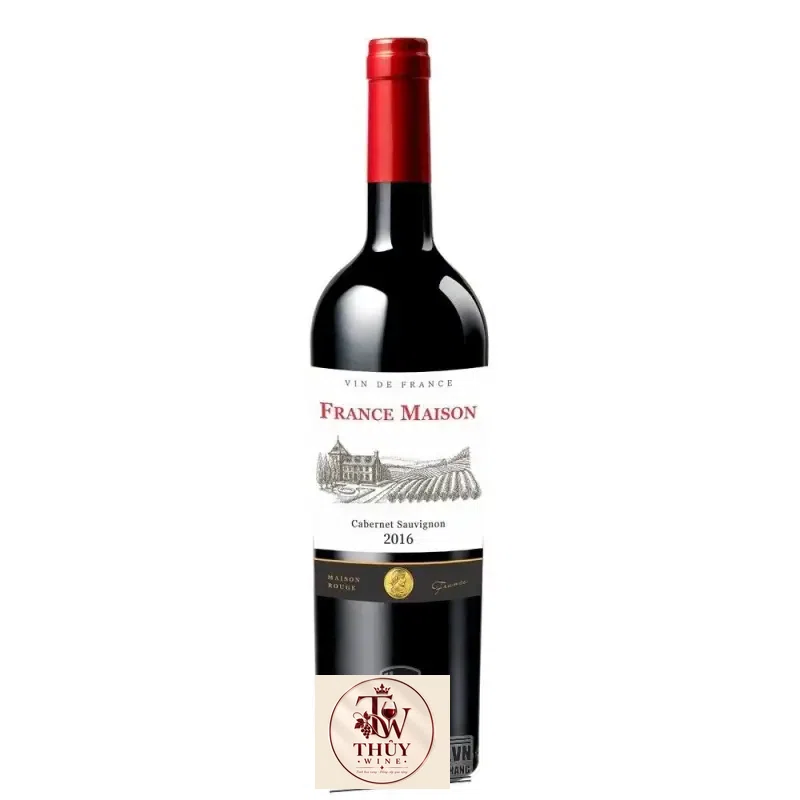 Vang Pháp FRANCE MAISON Cabernet Sauvignon