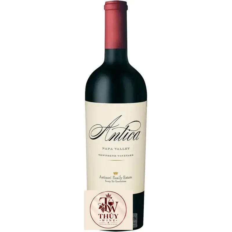 Vang Mỹ ANTICA TOWNSEND VINEYARD CABERNET SAUVIGNON NAPA VALLEY