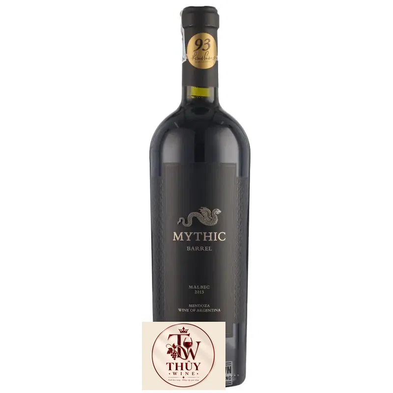 Rượu Vang ARGENTINA MYTHIC CAO CẤP
