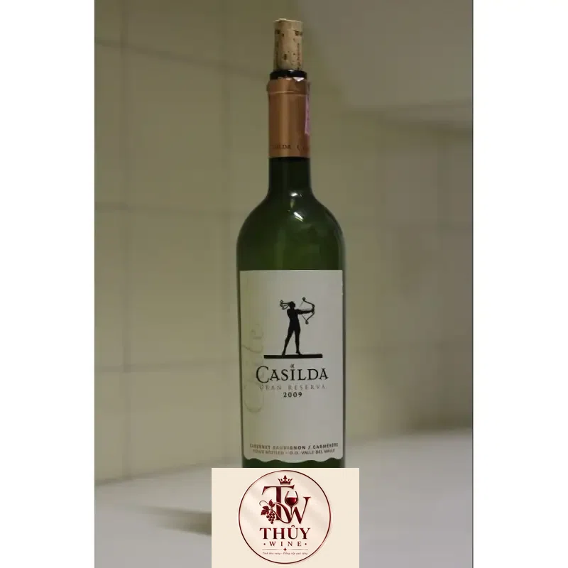 Vang Chile CASILDA Gran Reserva