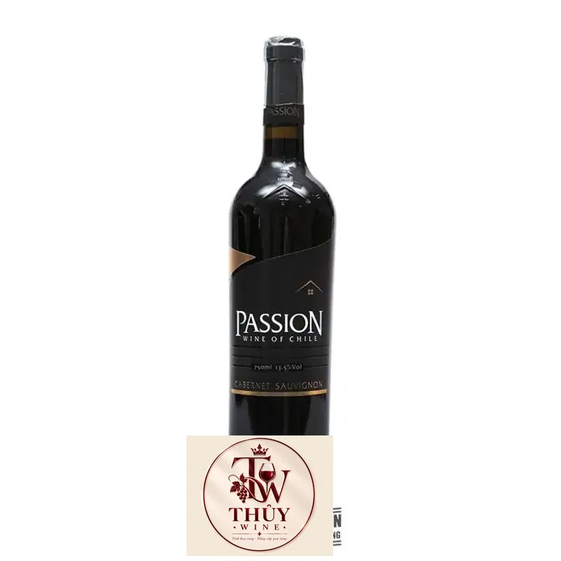 Vang Chile PASSION CABERNET SAUVIGNON