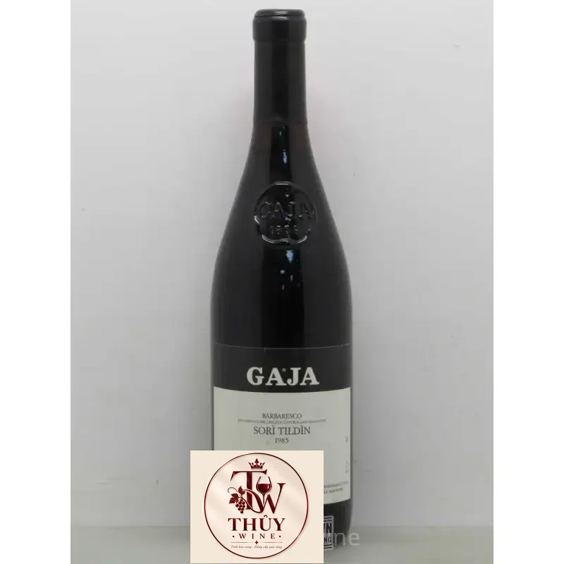 Địa chỉ bán vang y gaja sori tildin barbaresco giá rẻ tại Sài Gòn