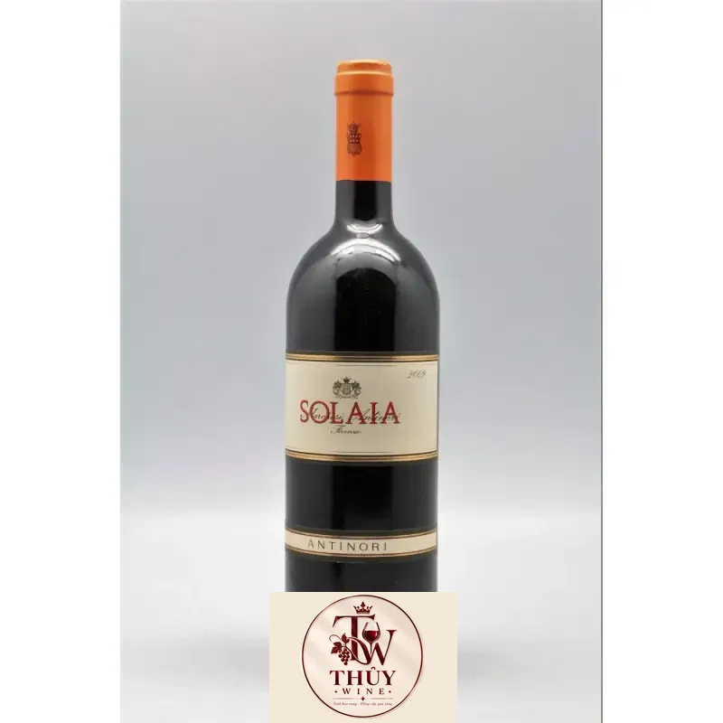 vang y solaia antinori toscana diem giá bao nhiêu