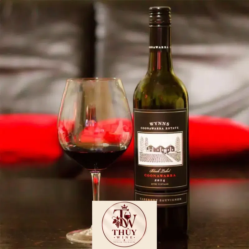 Địa chỉ bán ruou vang wynns coonawarra black label cabernet sauvignon giá rẻ tại Sài Gòn