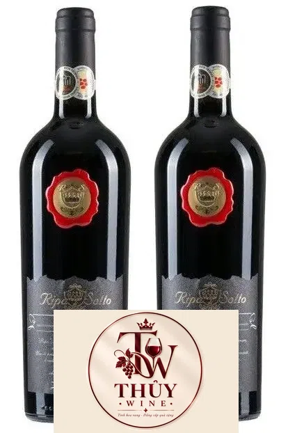 Vang Ý RIPA DI SOTTO PRIMITIVO