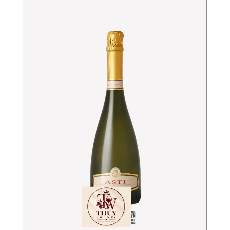 Rượu Vang Ý La Marenca Moscato DAsti DOCG uống ngon