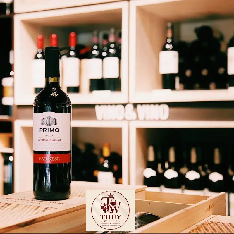 Địa chỉ mua vang y primo puglia sangiovese merlot giá rẻ nhất
