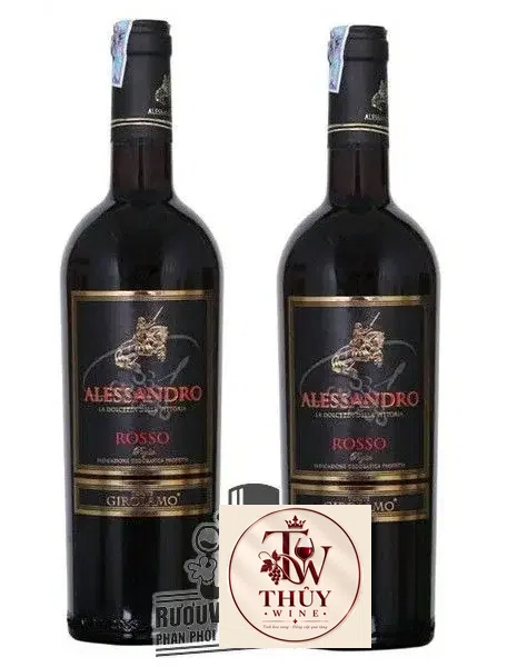 Vang Ngọt Ý ALESSANDRO ROSSO