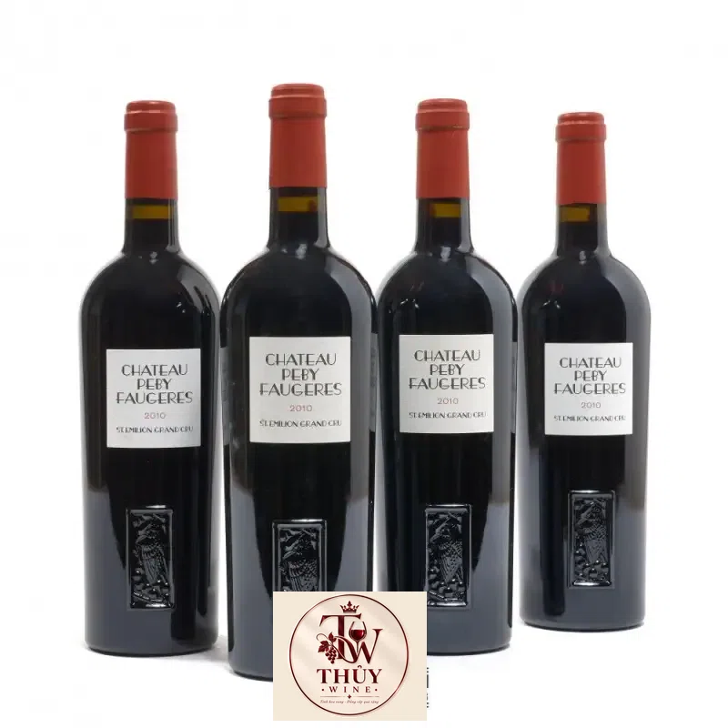 Địa chỉ mua vang phap chateau peby faugeres saint emilion giá rẻ nhất