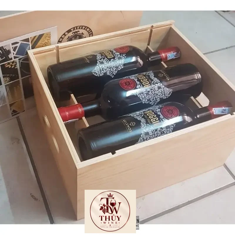 Rượu Vang Ý ROGGIO VELENOSI